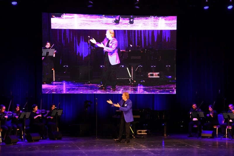 Richard Clayderman au Casino Du Liban